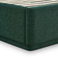 Parker Bed - Forest Green