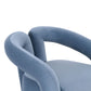 Jenn Accent Chair - Blue