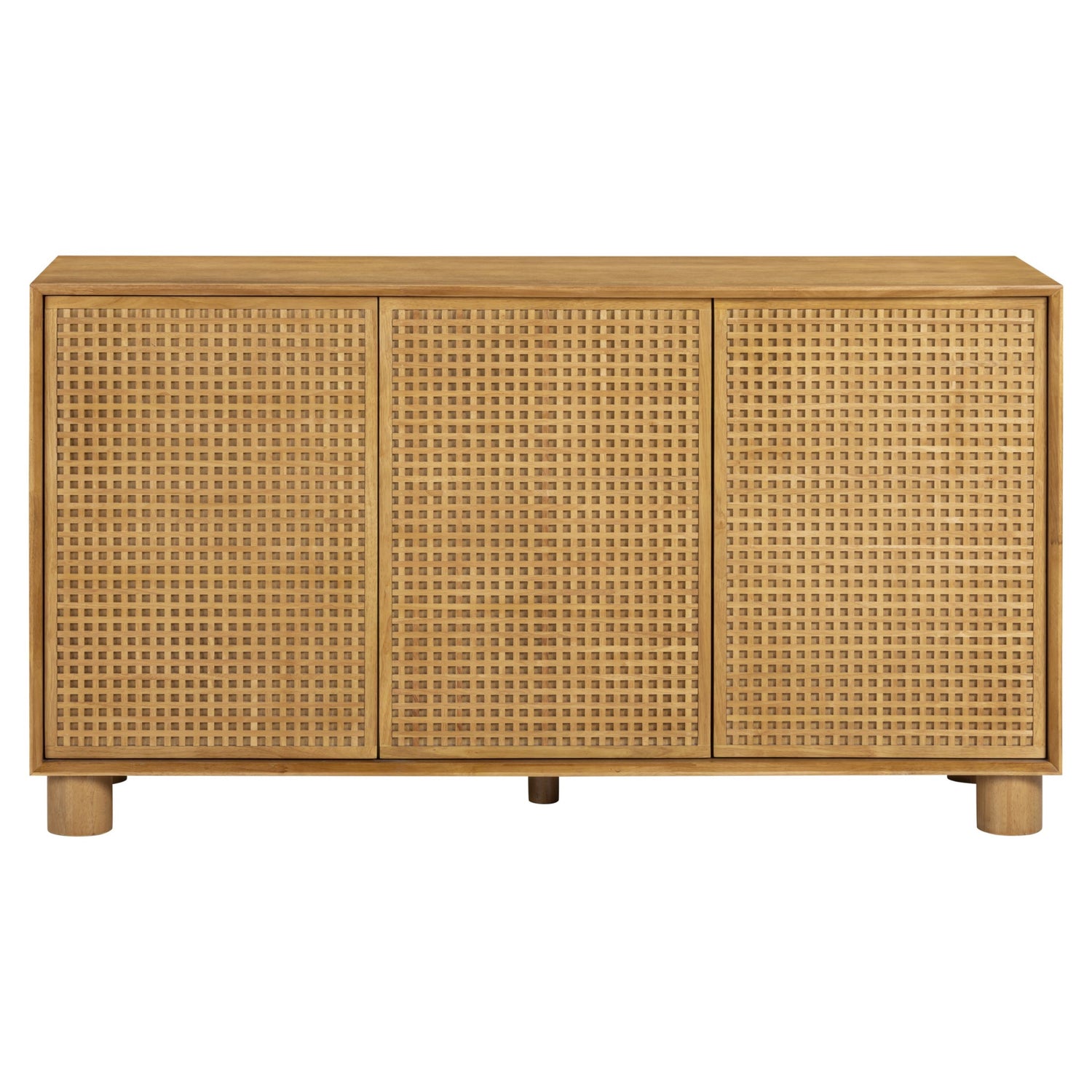 Miles 62" 3-Door Sideboard