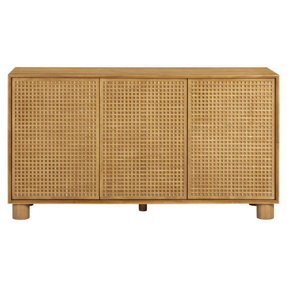 Miles 62" 3-Door Sideboard