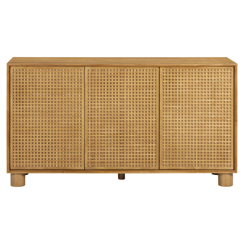 Miles 62" 3-Door Sideboard