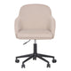 Sydney Office Desk Chair - Taupe
