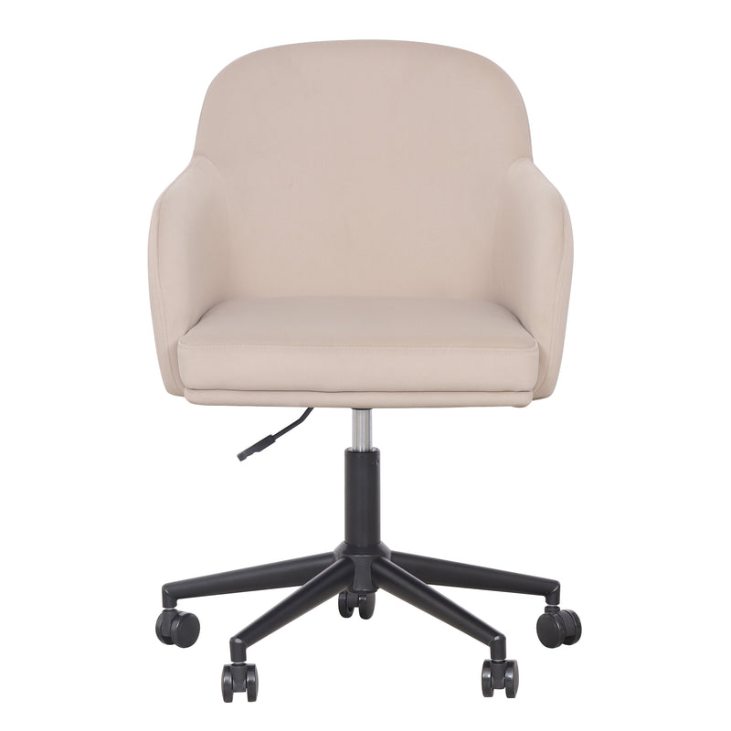 Sydney Office Desk Chair - Taupe