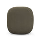 Domina Boucle Ottoman - Kale Green