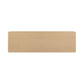 Tyra 62" Ash 6-Drawer Dresser - Natural