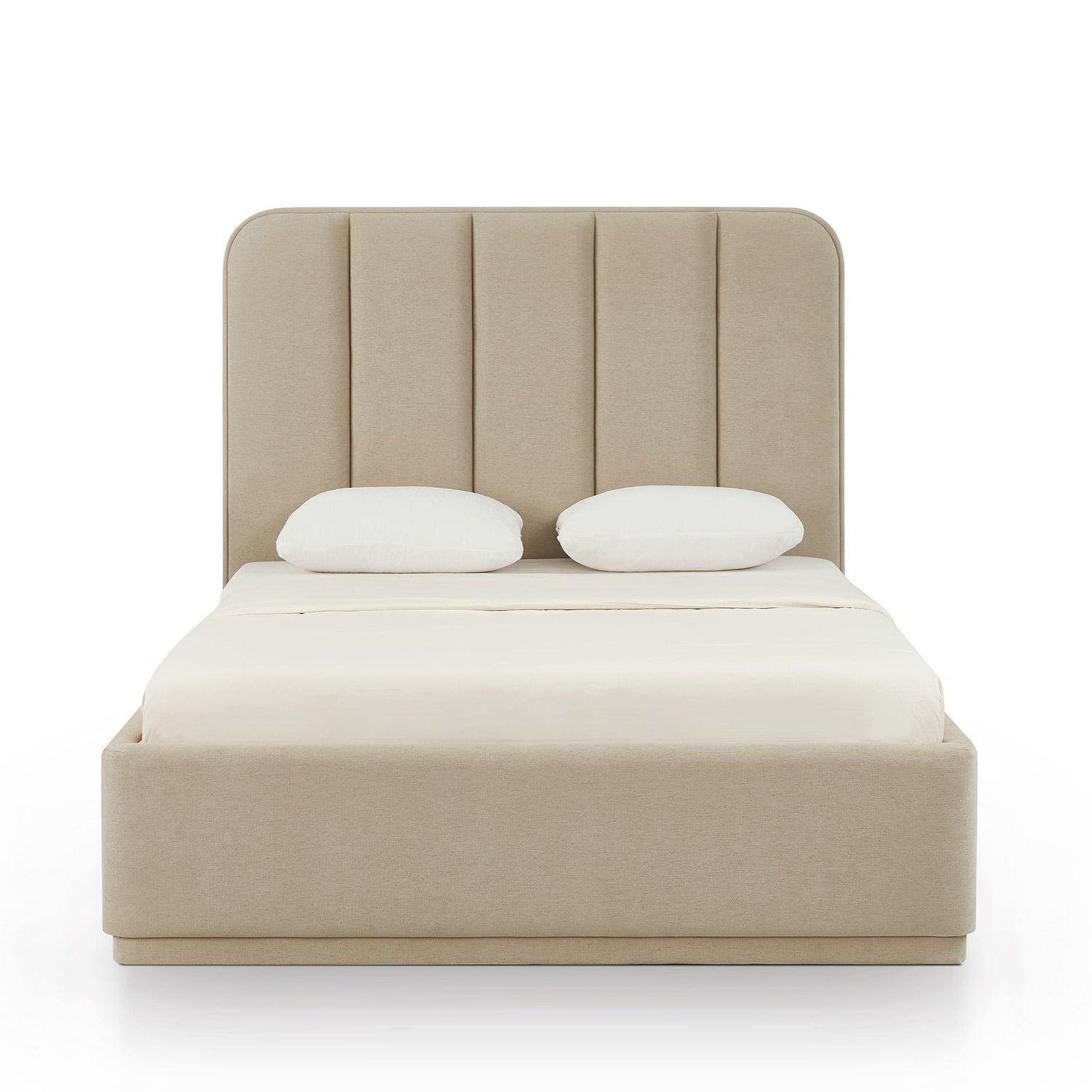 Parker Bed - Tan