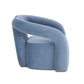 Jenn Accent Chair - Blue