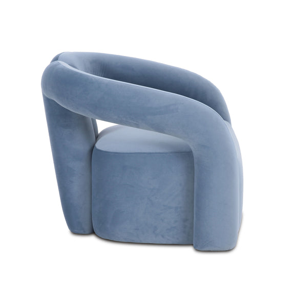 Jenn Accent Chair - Blue