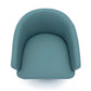 Kristen Rolling Desk Chair - Sea Foam Green