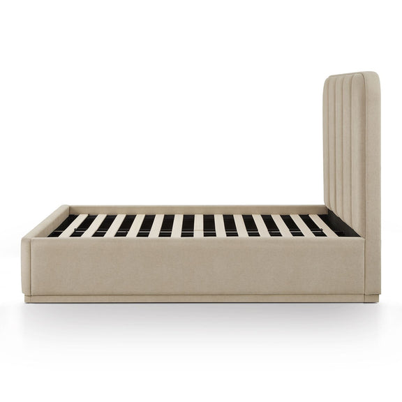 Parker Bed - Tan