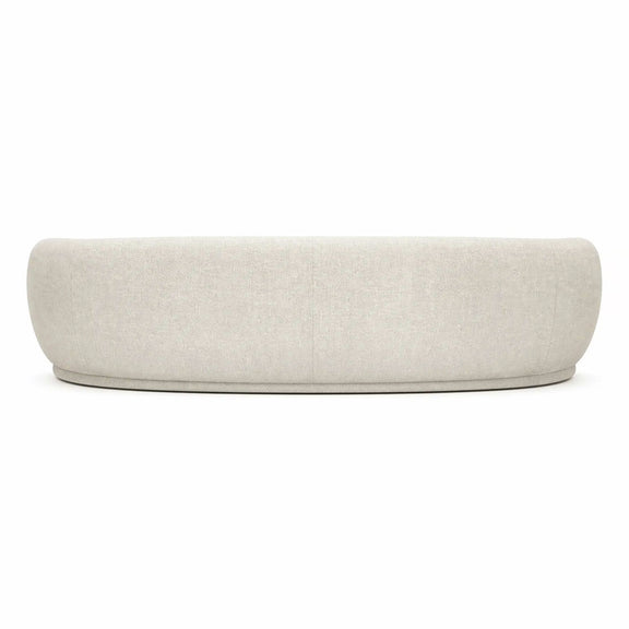 Kendall Sofa (90"-120") - Off-White / 120"