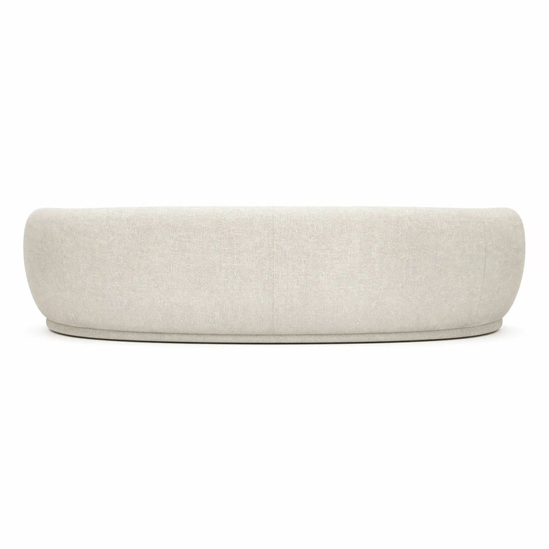 Kendall Sofa (90"-120") - Off-White / 120"
