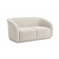 Yara 70" Loveseat by Inspire Me! Home Decor - Sand