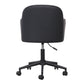 Sydney Office Desk Chair - Coal Black