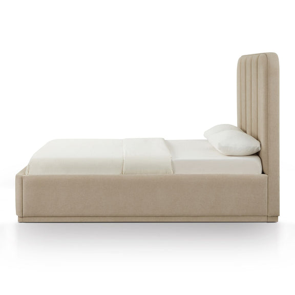 Parker Bed - Tan