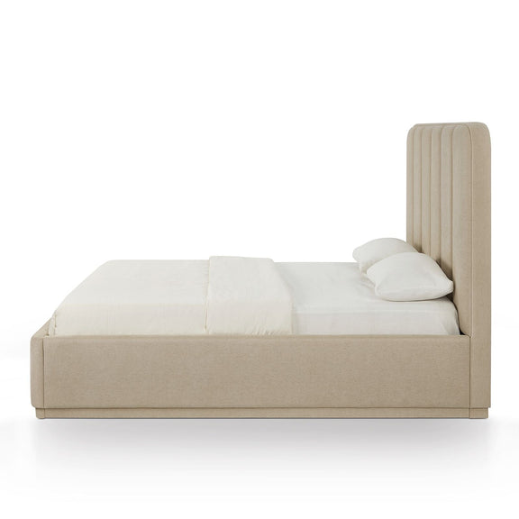 Parker Bed - Tan