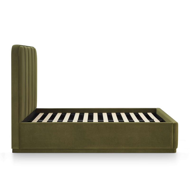 Parker Bed - Green
