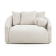 Hanim 54" Daybed - Cream