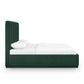 Parker Bed - Forest Green