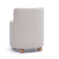Hakuna Desk Chair - Cream
