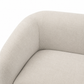 Yara 70" Loveseat by Inspire Me! Home Decor - Sand