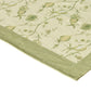 Dolce Natural Cotton Table Cloth - Olive Green / 70" x 140"