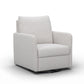 Nancy Nursing Chair - Light Grey