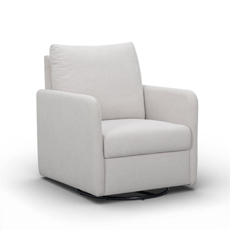 Nancy Nursing Chair - Light Grey