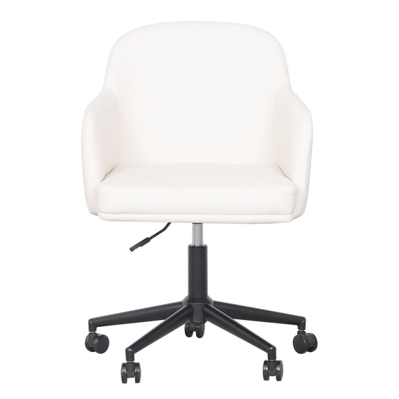 Sydney Office Desk Chair - Cream