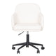 Sydney Office Desk Chair - Cream