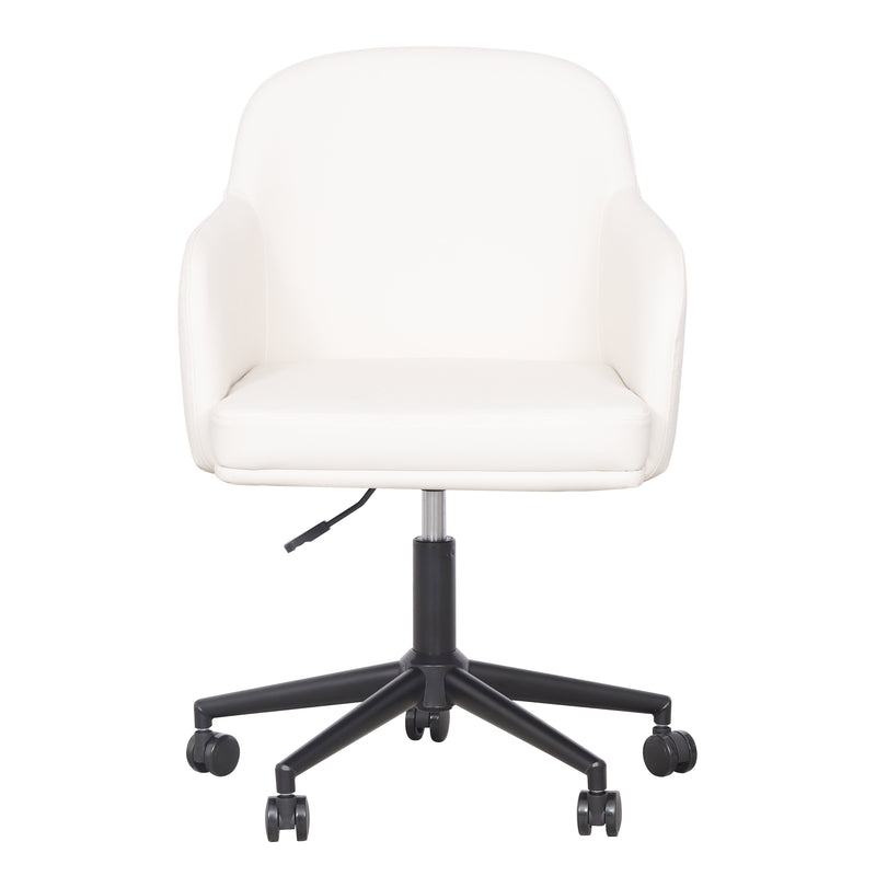 Sydney Office Desk Chair - Cream