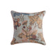 Taman 20" Natural Cotton Throw Pillow - Autumn Florals / Pillow Cover Only