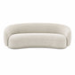 Kendall Sofa (90"-120") - Sand / 90"