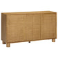 Miles 62" 3-Door Sideboard