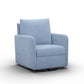 Nancy Nursing Chair - Blue