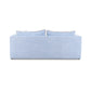 Salty 85" Indoor/Outdoor Sofa - Light Blue