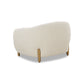 Lina Accent Chair by Inspire Me! Home Decor - Cream