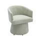 Kristen Rolling Desk Chair - Green