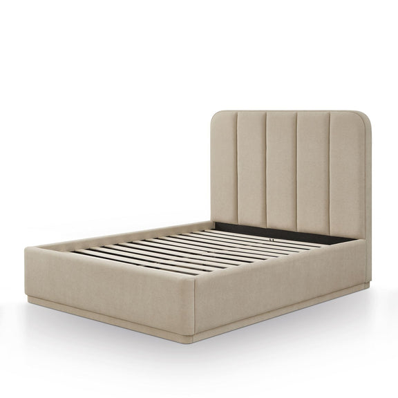 Parker Bed - Tan