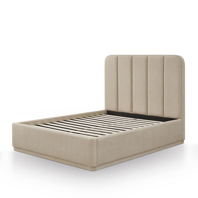 Parker Bed - Tan