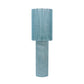 Mondada Concrete Floor Lamp - Aqua
