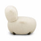 Pucker Accent Chair - Natural