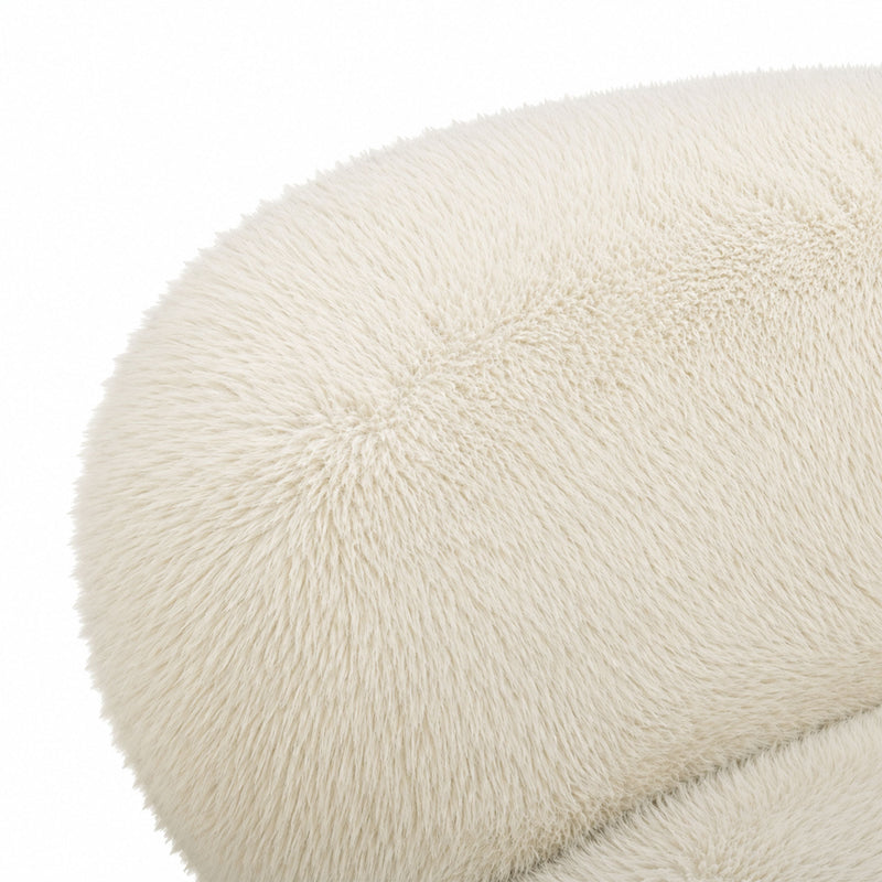 Pucker Accent Chair - Natural