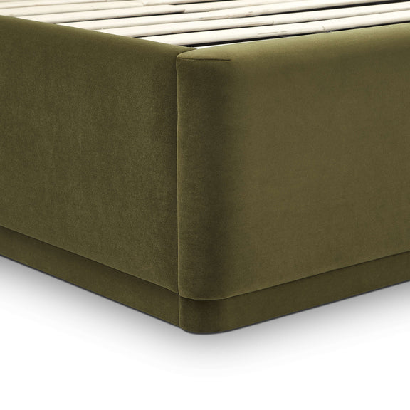 Parker Bed - Green