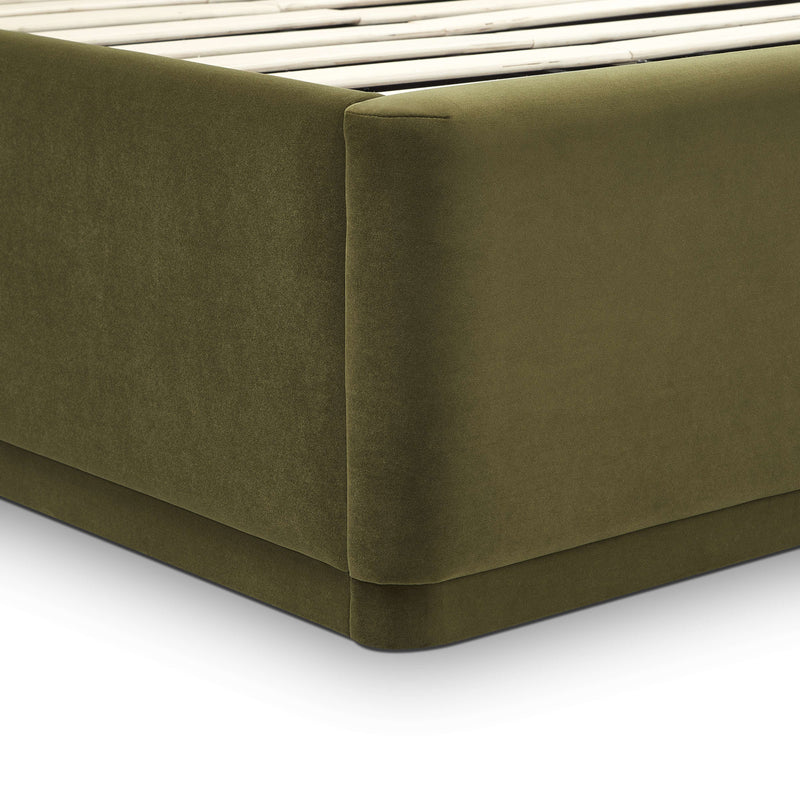 Parker Bed - Green