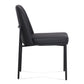 Sydney Performance Vegan Leather Dining Chair - Set of 2 - Black