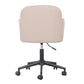 Sydney Office Desk Chair - Taupe