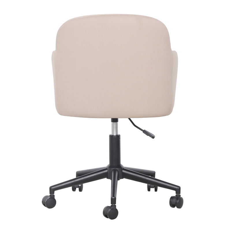 Sydney Office Desk Chair - Taupe