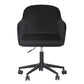 Sydney Office Desk Chair - Black