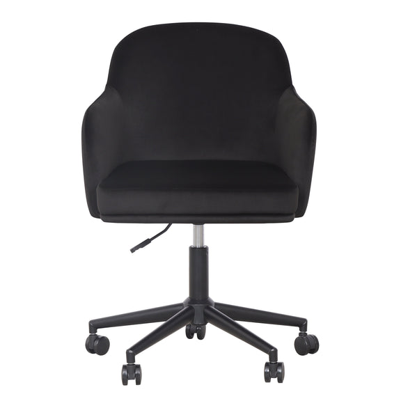 Sydney Office Desk Chair - Black